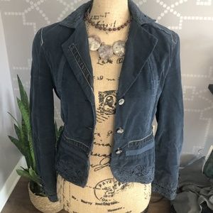 Corduroy Jacket
